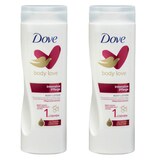 Artikelbild 1 für Dove body love intensive Pflege Bodylotion 400 ml, Artikelnummer 538357