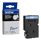 Artikelbild 1 für brother Schriftband TC-293 TC293, 9 mm blau auf weiß, Artikelnummer 277160