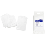 Artikelbild 1 für Meditrade® unisex Einmalwaschlappen BeeSana® weiß, 50 St., Artikelnummer 241848