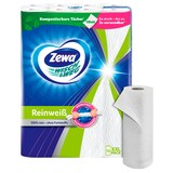 Artikelbild 1 für Zewa Küchenrollen WISCH&WEG Reinweiss 2-lagig, 16 Rollen, Artikelnummer 545931