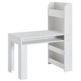Artikelbild 1 für WOHNLING Kinderschreibtisch weiß rechteckig, Freiform weiß 90,0 x 50,0 cm, Artikelnummer 908683