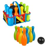 Artikelbild 1 für Idena Kegelspiel XXL Wurfspiel, Artikelnummer 140869