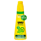Artikelbild 1 für UHU flinke flasche ReNature Alleskleber 100,0 g, Artikelnummer 360271
