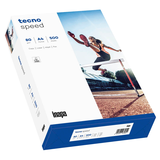 Artikelbild 1 für tecno Kopierpapier speed DIN A4 80 g/qm 500 Blatt, Artikelnummer 643302