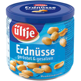 Artikelbild 1 für ültje geröstet und gesalzen Erdnüsse 180,0 g, Artikelnummer 295309