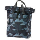 Artikelbild 1 für Walker Schulrucksack Roll Top Como Kunstfaser anthrazit, Artikelnummer 917464