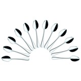 Artikelbild 1 für 12 solex® Löffel Selina silber, Artikelnummer 986042