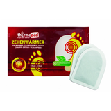 Artikelbild 1 für thermopad® Zehenwärmer selbstklebend 78120 weiß 7,0 x 9,5 cm, 10 St., Artikelnummer 866861