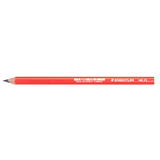 Artikelbild 1 für STAEDTLER Zimmermannsbleistift HB rotbraun, 1 St., Artikelnummer 207807