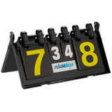 Artikelbild 1 für relaxdays Zähltafel schwarz, Artikelnummer 441382