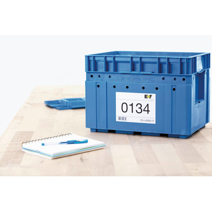 Artikelbild 4 für 350 HERMA Etiketten 5057 weiß 105,0 x 42,3 mm, Artikelnummer 178780
