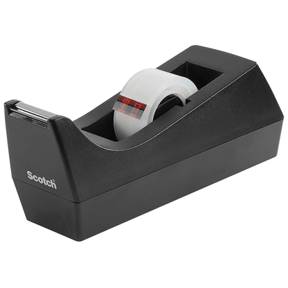 Artikelbild für Scotch Tischabroller 83980 schwarz, Artikelnummer 230953