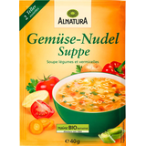 Artikelbild 1 für ALNATURA Bio-Suppe 2 Portionen, Artikelnummer 293203