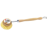 Artikelbild 1 für GUT&GÜNSTIG Spülbürste braun Holz, Artikelnummer 988838