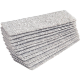 Artikelbild 1 für 12 DAHLE Löschpapier für Tafellöscher, Artikelnummer 932822