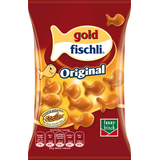 Artikelbild 1 für funny-frisch gold fischli Original 100,0 g, Artikelnummer 505622