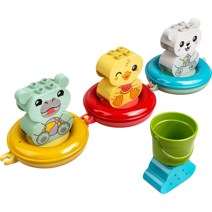 Artikelbild 5 für LEGO® Duplo 10965 Badewannenspaß: Schwimmender Tierzug Bausatz, Artikelnummer 716082