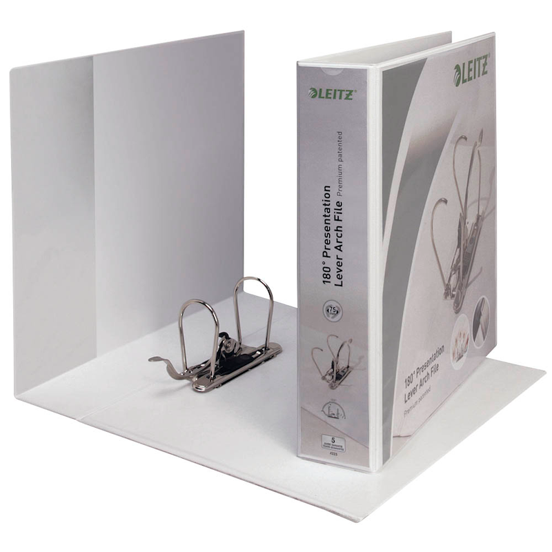 Leitz Präsentationsringbuch (A4, 30 mm, 1 Stk.) - kaufen bei Leitz Präsentationsringbuch (A4, 30 mm, 1 Stk.) - kaufen bei