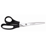 Artikelbild 1 für Q-CONNECT Linkshänder-Schere KF15757 schwarz 21,0 cm, Artikelnummer 934182