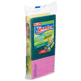 Artikelbild 1 für Spontex DUO ANTI-FETT Schwämme, 3 St., Artikelnummer 484016