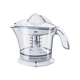Artikelbild 1 für BRAUN MPZ9 Zitruspresse weiß 20 W, Artikelnummer 888565
