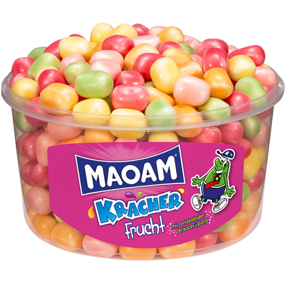 Artikelbild 1 für MAOAM Frucht KRACHER Kaubonbons 265 St., Artikelnummer 318776