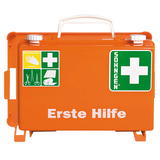 Artikelbild 1 für SÖHNGEN Erste-Hilfe-Koffer Quick-CD DIN 13157 orange, Artikelnummer 912295