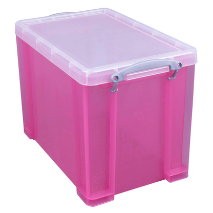 große box Kartonbox 390 × 290 × 330 mm – Geräumige Versandverpackung aus Karton Der Klappdeckel ist durch main image 0