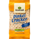 Artikelbild 1 für ALNATURA Bio Dinkel Cracker natur 100,0 g, Artikelnummer 294118