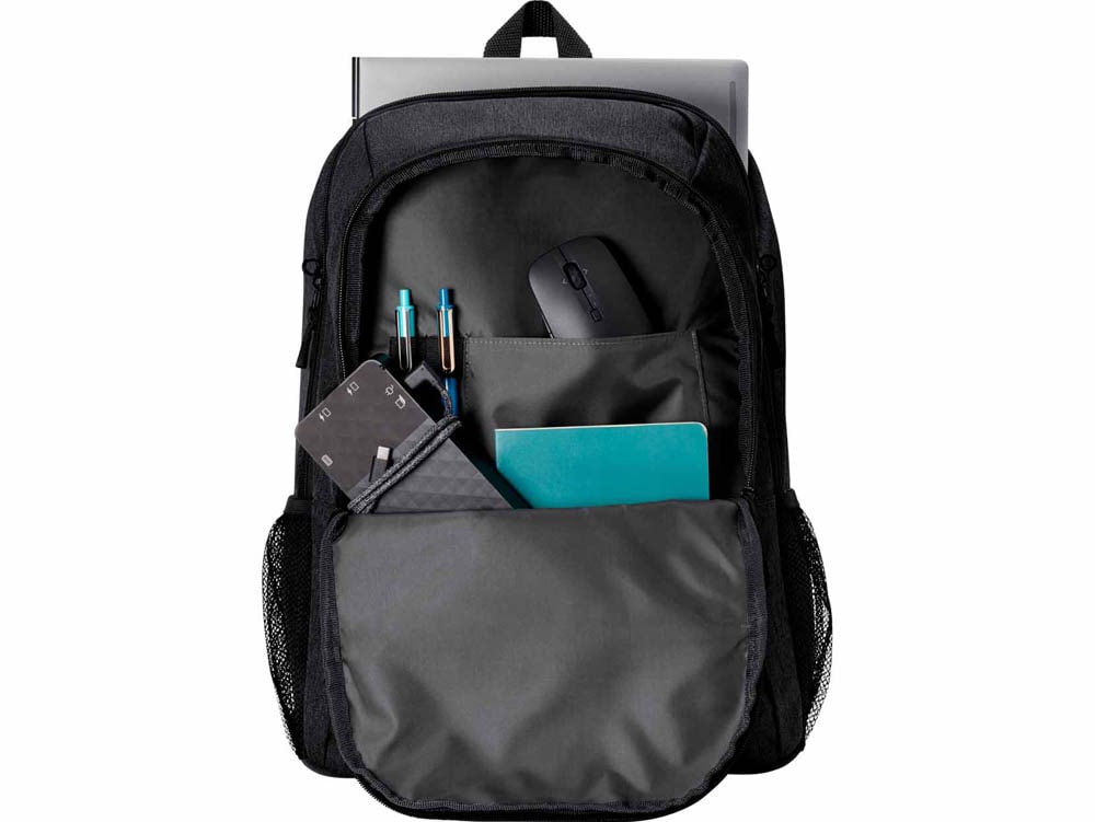 HP Laptop-Rucksack Prelude Pro Recycling-PET schwarz ca. 17,0 l bis 39 ...