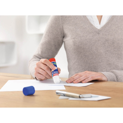 Artikelbild 4 für 3 + 1 GRATIS: 3 tesa ecoLogo Klebestifte 20,0 g + GRATIS 1 St., Artikelnummer 675124