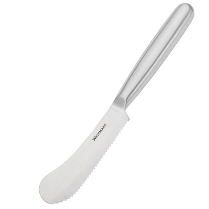 Artikelbild 1 für WESTMARK Frühstücksmesser silber, Klinge: 10,0 cm, Artikelnummer 213458