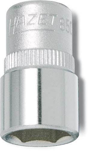 KS Tools BERYLLIUMplus Steckschlüsseleinsatz 1/4" 6-kant 11 Mm