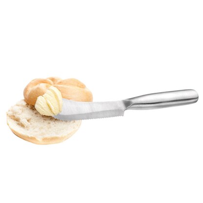 Artikelbild 3 für WESTMARK Frühstücksmesser silber, Klinge: 10,0 cm, Artikelnummer 213458