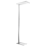 Artikelbild 1 für ALCO 9080-2 Stehlampe silber 80 W, Artikelnummer 393734