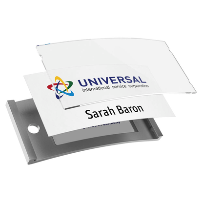 Artikelbild 2 für AVERY Zweckform Namensschilder mit Magnet 8,0 x 3,4 cm, Artikelnummer 573768