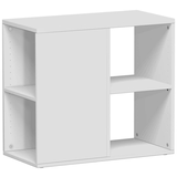 Artikelbild 1 für geramöbel Aktenregal Flex lichtgrau 80,0 x 40,0 x 72,0 cm, Artikelnummer 875649