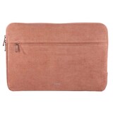 Artikelbild 1 für hama Laptophülle Cali Kunstfaser rot bis 35,8 cm (14,1 Zoll), Artikelnummer 826004