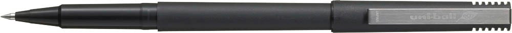 Uni-Ball Signo UM120 Gel-Tintenroller – 0,5 Mm Strich, Schwarz, Mit Doppelkugelsystem