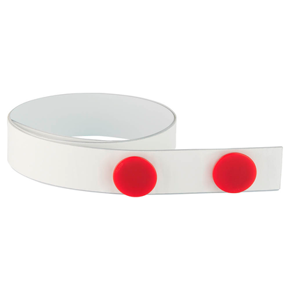 10 Franken Haftmagnete 3,2 x 0,7 cm Magnet farbsortiert Haftkraft