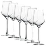 Artikelbild 1 für Schott Zwiesel Weißweingläser Belfesta 300,0 ml, 6 St., Artikelnummer 974024