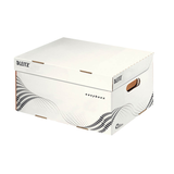 Artikelbild 1 für 15 LEITZ Archivcontainer easyboxx weiß 35,5 x 25,2 x 19,3 cm, Artikelnummer 668004