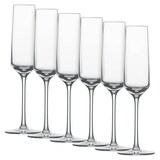 Artikelbild 1 für Schott Zwiesel Sektgläser Belfesta 215,0 ml, 6 St., Artikelnummer 974035