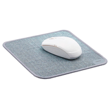 Artikelbild 1 für hama Mousepad Textildesign grau, Artikelnummer 814917