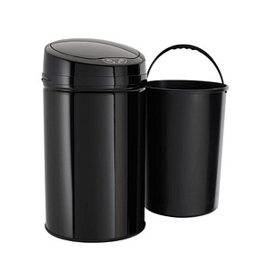 4260238060559 - Sensor Mülleimer 300 l schwarz 4260238060559 EW-AE-0280
