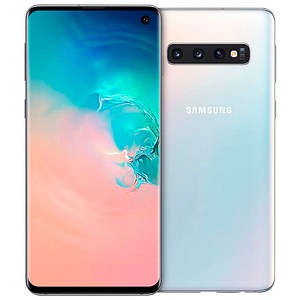 Galaxy S10 Dual-SIM-Smartphone prism weiß 128 GB