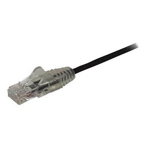 StarTech.com RJ-45 Netzwerkkabel 3,0 m schwarz, 1 St.