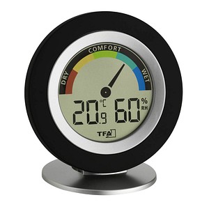 4009816027924 - 30011242 Thermometer 30501901 Cosy Digitales Thermo Hygrometer 30011242 4009816027924