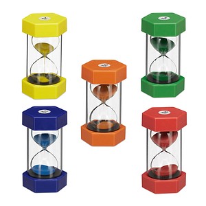 4052025243197 - Sanduhren-Set 4052025243197 relaxdays 5 Stück 4052025243197 - Sanduhren-Set 4052025243197 relaxdays 5 Stück
