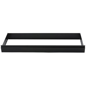 BISLEY Hängeregistraturauszug schwarz 105,0 x 35,5 x 11,9 cm